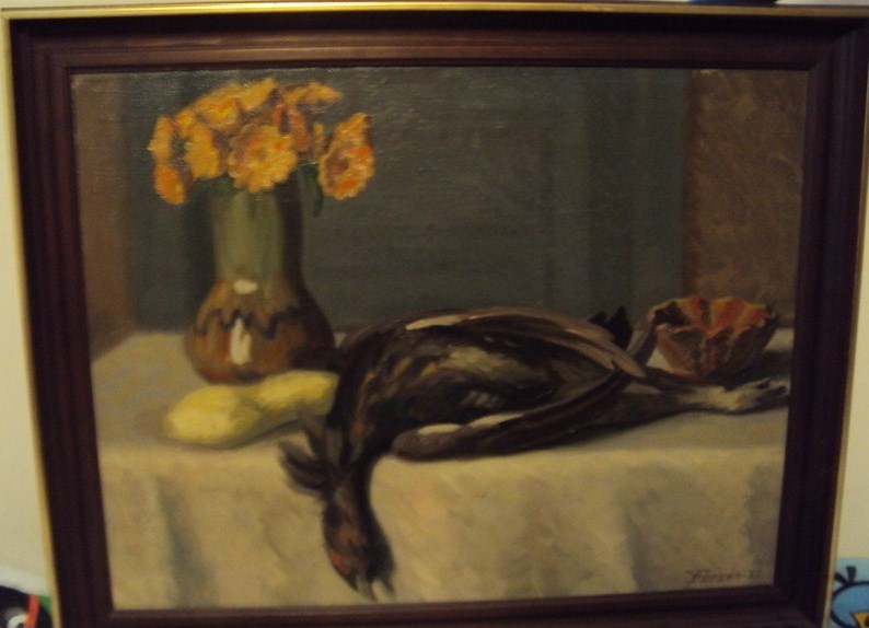 Yrj Forsen 1889 1970 Nettigalleria
